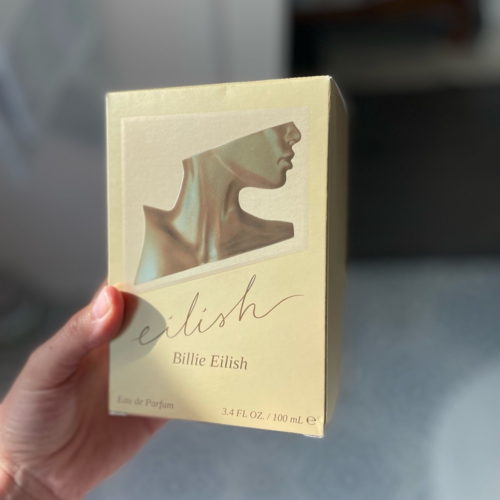 NEW 3.4oz Billie Eilish Eau de Parfum Spray Perfume - in box!!